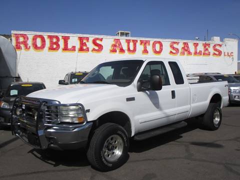 2003 Ford F-350 Super Duty for sale at Robles Auto Sales in Phoenix AZ