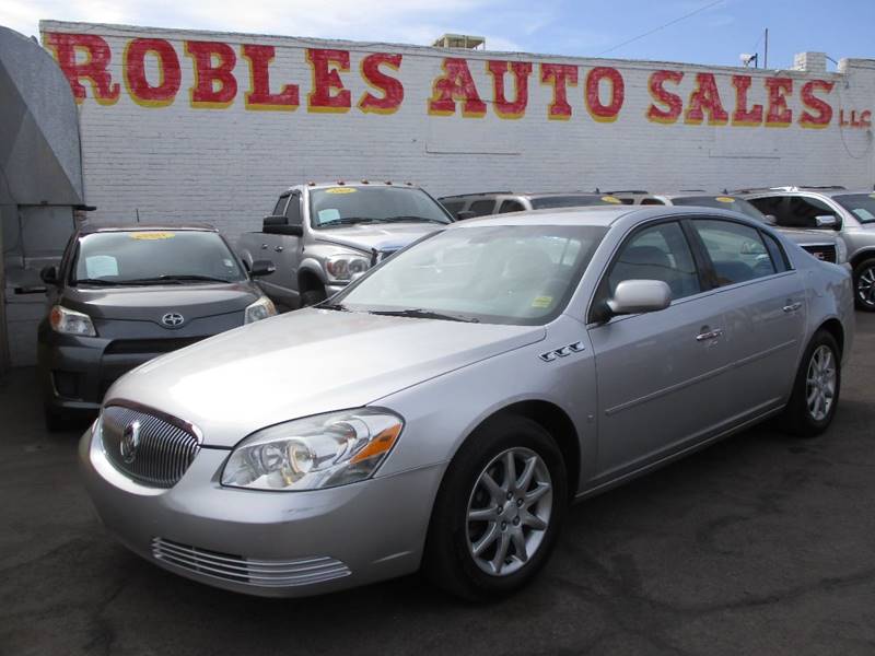 2008 Buick Lucerne for sale at Robles Auto Sales in Phoenix AZ