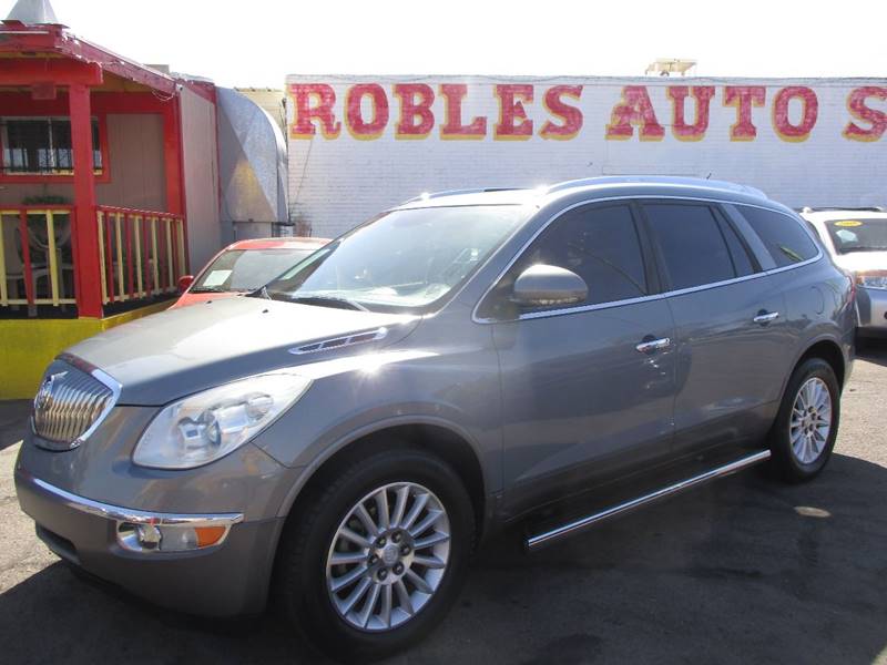 2008 Buick Enclave for sale at Robles Auto Sales in Phoenix AZ