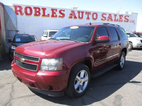 2011 Chevrolet Tahoe for sale at Robles Auto Sales in Phoenix AZ