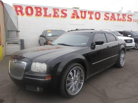 2007 Chrysler 300 for sale at Robles Auto Sales in Phoenix AZ