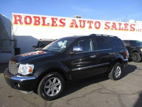 2008 Chrysler Aspen for sale at Robles Auto Sales in Phoenix AZ