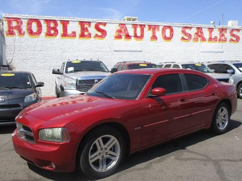 2007 Dodge Charger for sale at Robles Auto Sales in Phoenix AZ