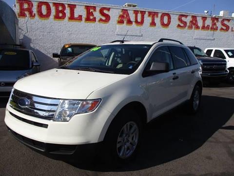 2008 Ford Edge for sale at Robles Auto Sales in Phoenix AZ