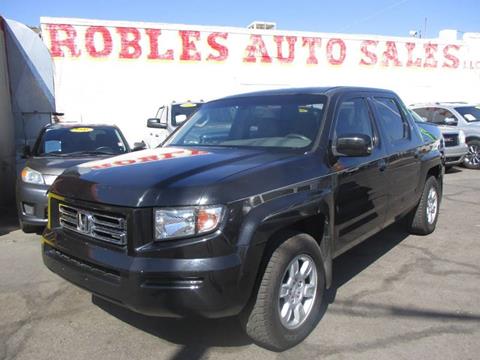 2006 Honda Ridgeline for sale at Robles Auto Sales in Phoenix AZ