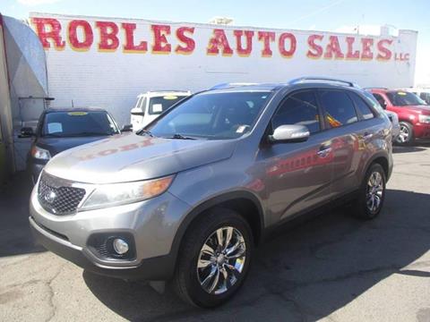 2011 Kia Sorento for sale at Robles Auto Sales in Phoenix AZ