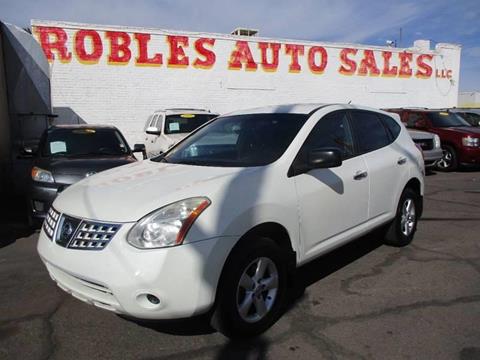 2010 Nissan Rogue for sale at Robles Auto Sales in Phoenix AZ