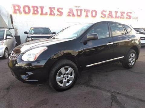 2011 Nissan Rogue for sale at Robles Auto Sales in Phoenix AZ