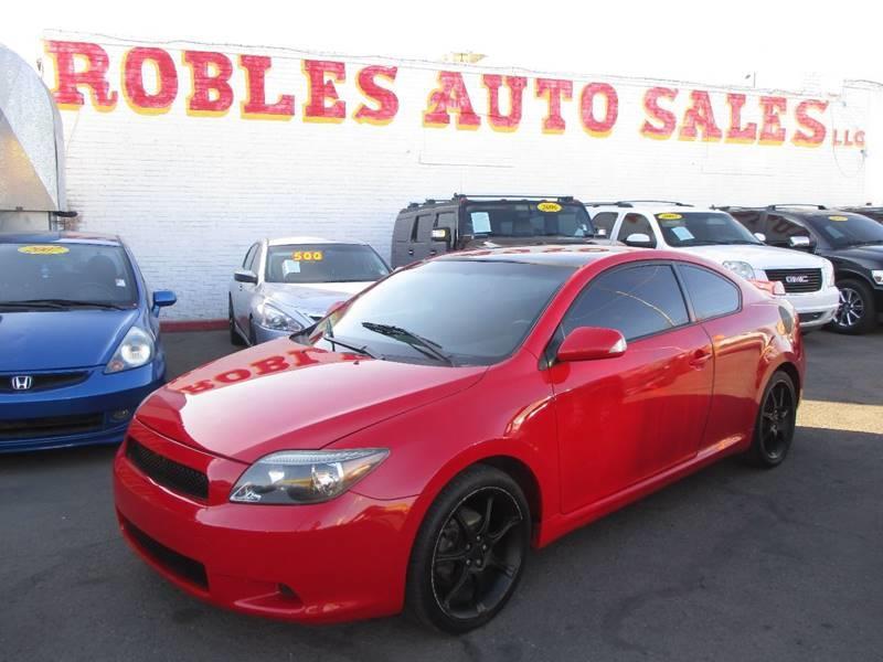 2005 Scion tC for sale at Robles Auto Sales in Phoenix AZ