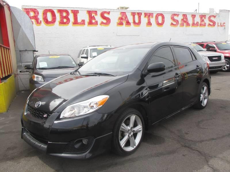 2009 Toyota Matrix for sale at Robles Auto Sales in Phoenix AZ