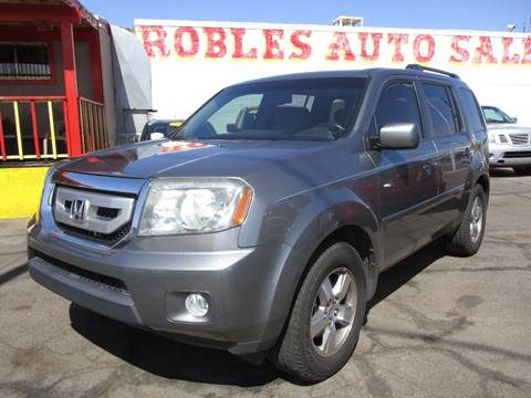 2009 Honda Pilot for sale at Robles Auto Sales in Phoenix AZ