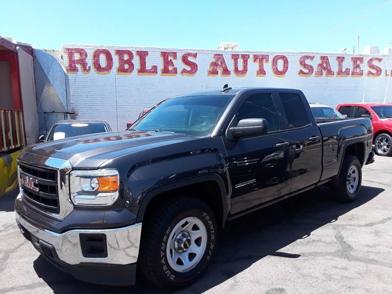 2015 GMC Sierra 1500 for sale at Robles Auto Sales in Phoenix AZ