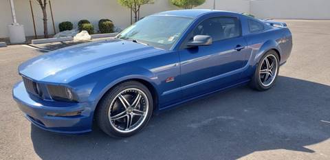 2006 Ford Mustang for sale at Robles Auto Sales in Phoenix AZ