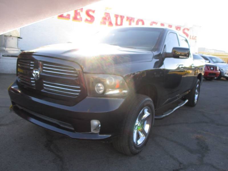 2013 RAM Ram Pickup 1500 for sale at Robles Auto Sales in Phoenix AZ