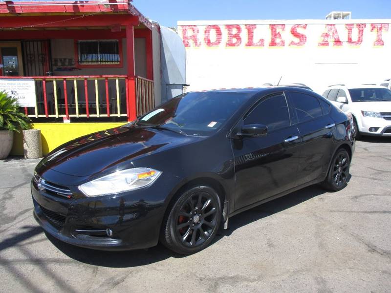 2013 Dodge Dart for sale at Robles Auto Sales in Phoenix AZ