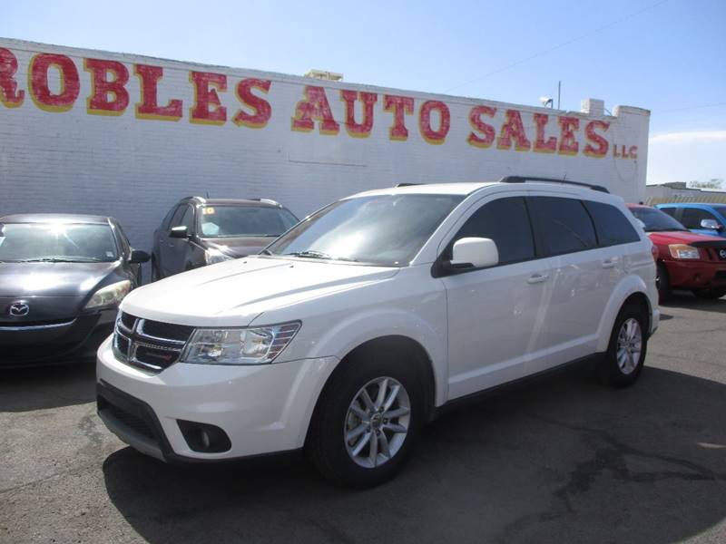 2013 Dodge Journey for sale at Robles Auto Sales in Phoenix AZ