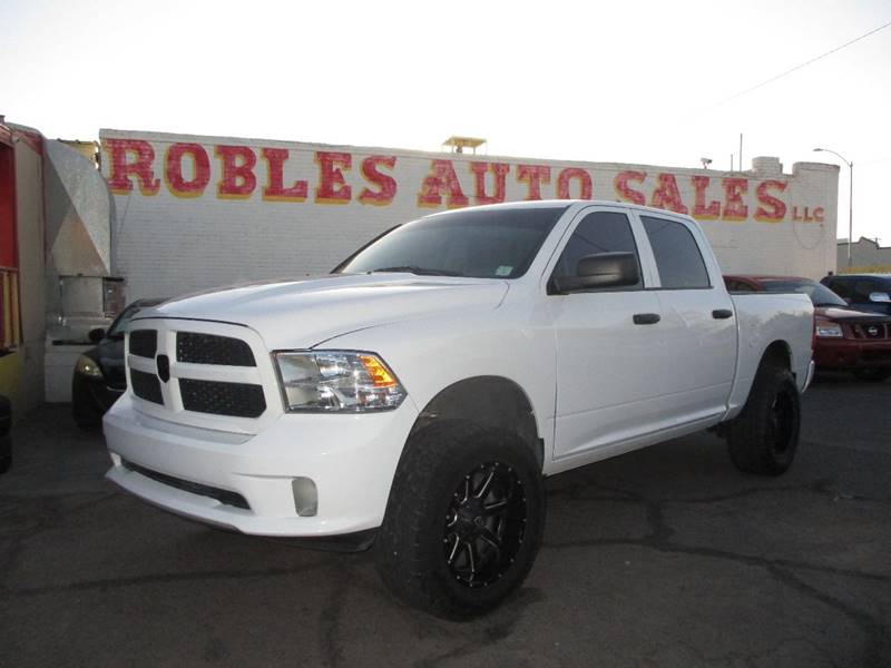 2013 RAM Ram Pickup 1500 for sale at Robles Auto Sales in Phoenix AZ