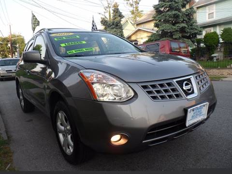 2010 Nissan Rogue for sale at Affordable Auto Sales in Irvington NJ