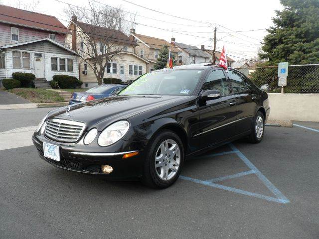 2006 Mercedes-Benz E-Class for sale at Affordable Auto Sales in Irvington NJ