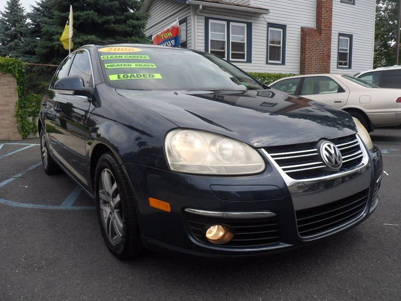 2006 Volkswagen Jetta for sale at Affordable Auto Sales in Irvington NJ