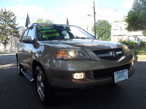 2005 Acura MDX for sale at Affordable Auto Sales in Irvington NJ
