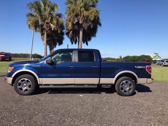 2010 Ford F-150 for sale at V'S CLASSIC CARS in Hartsville SC