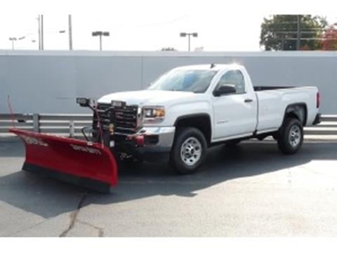 2007 GMC Sierra 2500HD for sale at Great Lakes Auto Sales in Highland Park MI