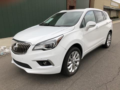 2016 Buick Envision for sale at Great Lakes Auto Sales in Highland Park MI