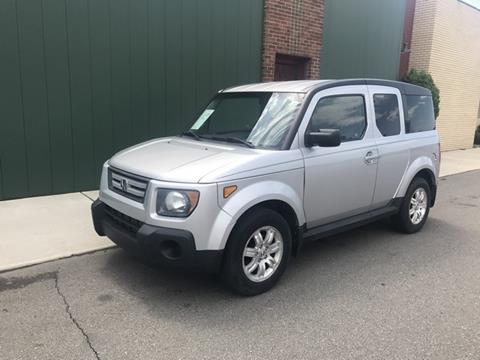 2007 Honda Element for sale at Great Lakes Auto Sales in Highland Park MI