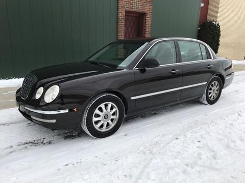 2005 Kia Amanti for sale at Great Lakes Auto Sales in Highland Park MI