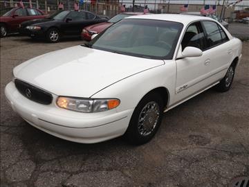 2002 Buick Century for sale at Great Lakes Auto Sales in Highland Park MI