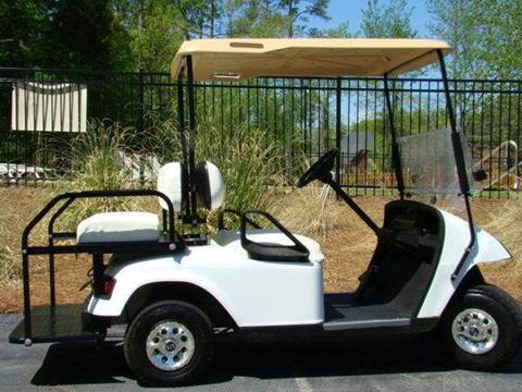  E-Z-GO TXT for sale at Area 31 Golf Carts - Rear Seats in Acme PA