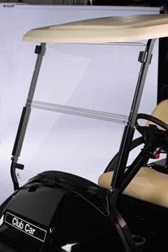  Club Car Tinted Flip Down for sale at Area 31 Golf Carts - Accessories in Acme PA
