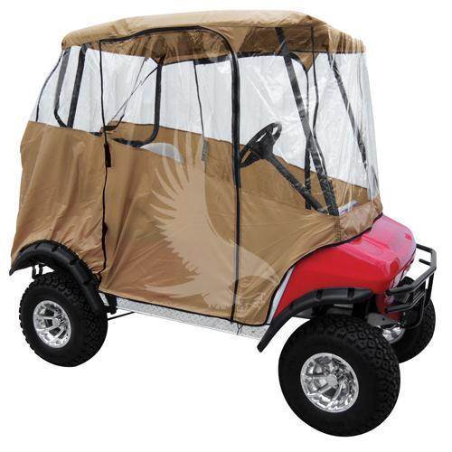  Club Car 2 Passenger Cart Cover for sale at Area 31 Golf Carts - Accessories in Acme PA