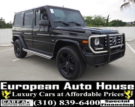 G Wagon 4x4 For Sale Los Angeles Shakal Blog