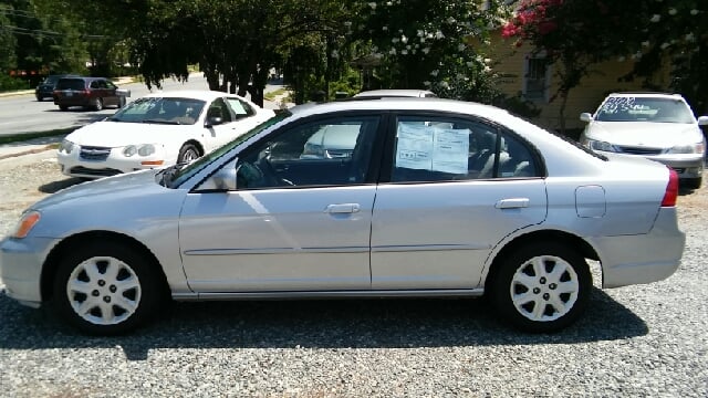 2003 Honda Civic for sale at Simple Auto Solutions LLC in Greensboro NC