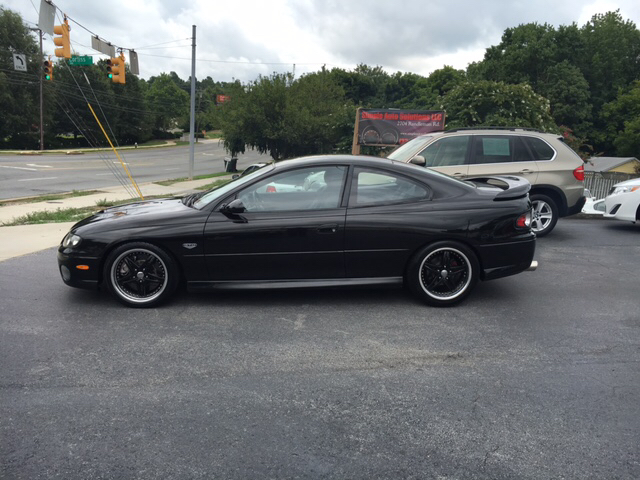 2006 Pontiac GTO for sale at Simple Auto Solutions LLC in Greensboro NC