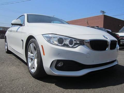 2014 BMW 4 Series for sale at Win Motors Inc. in Los Angeles CA