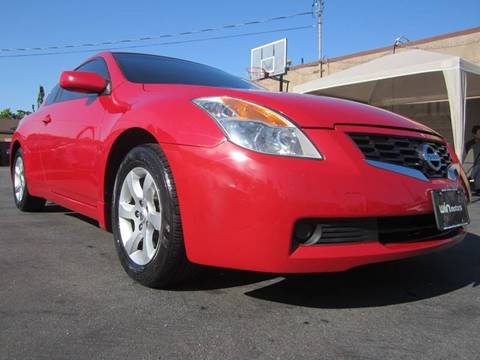 2009 Nissan Altima for sale at Win Motors Inc. in Los Angeles CA