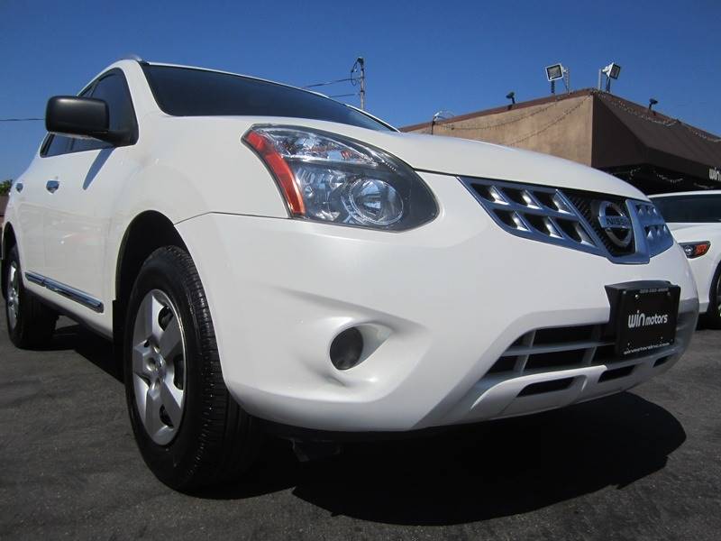 2015 Nissan Rogue Select for sale at Win Motors Inc. in Los Angeles CA