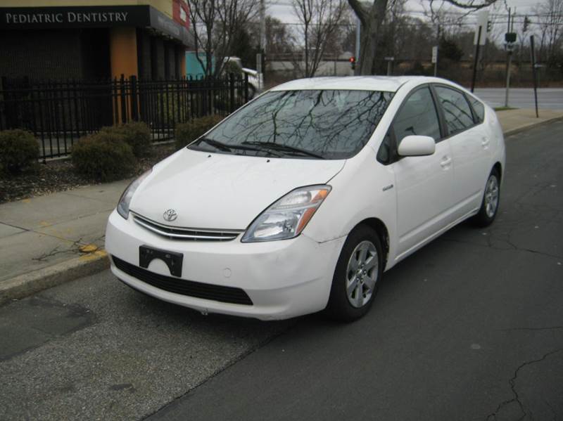2007 Toyota Prius for sale at Top Choice Auto Inc in Massapequa Park NY