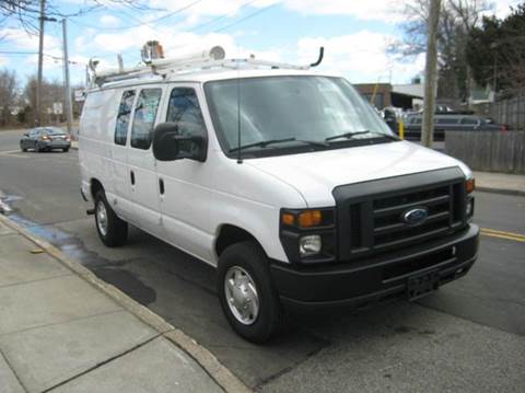 2011 Ford E-Series Cargo for sale at Top Choice Auto Inc in Massapequa Park NY
