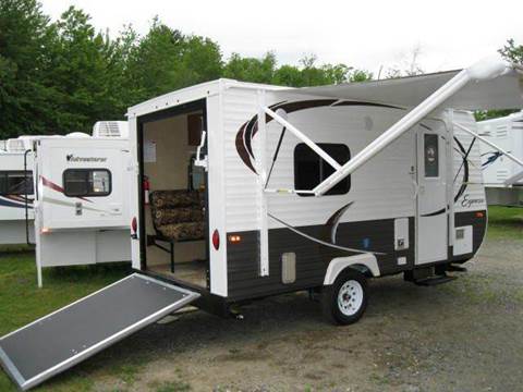 2017 Travel Lite E16TH for sale at Polar RV Sales in Salem NH