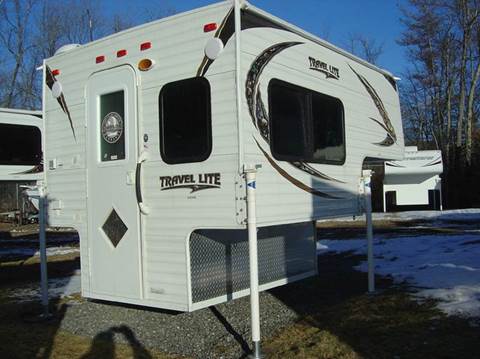 2017 Travel Lite 625 Super Lite for sale at Polar RV Sales in Salem NH