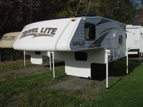 2018 Travel Lite 800X for sale at Polar RV Sales in Salem NH