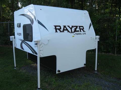 2019 Travel Lite RAYZR FB for sale at Polar RV Sales in Salem NH