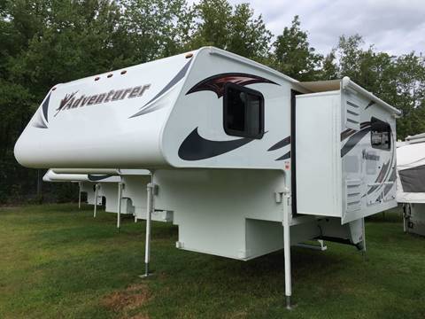 2019 Adventurer 910DB for sale at Polar RV Sales in Salem NH