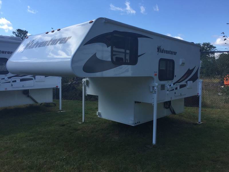 2019 Adventurer 80RB for sale at Polar RV Sales in Salem NH