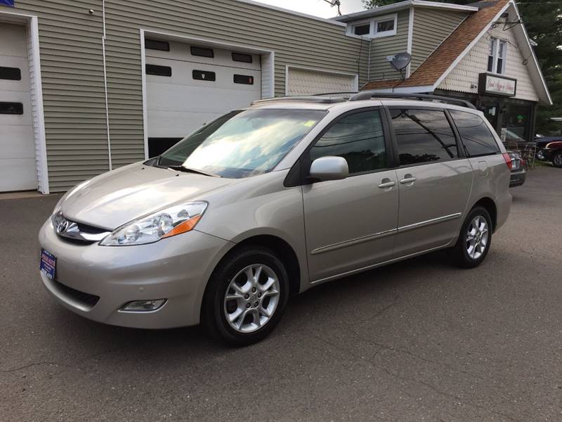 2006 Toyota Sienna for sale at Prime Auto LLC in Bethany CT