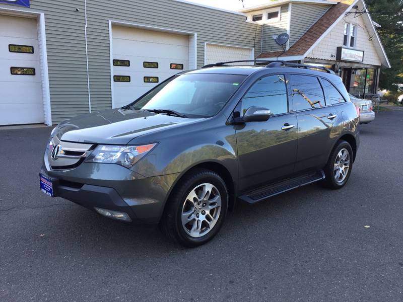 2007 Acura MDX for sale at Prime Auto LLC in Bethany CT